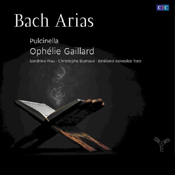 Johann Sebastian Bach - Arias (CD)