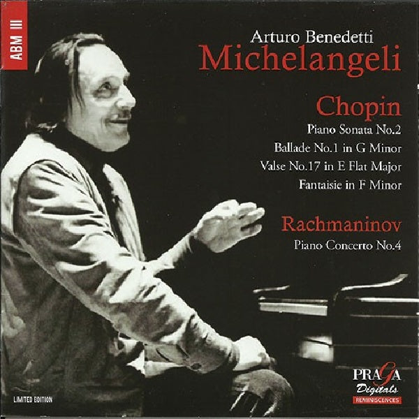 Frederic Chopin - Reminiscences (CD) - Discords.nl