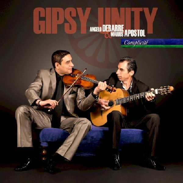 Debarre Apostol - Complicite gipsy unity (CD) - Discords.nl