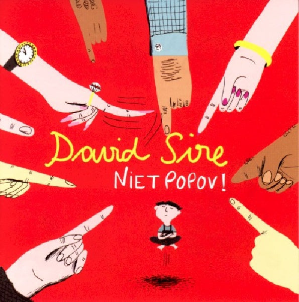 David Sire - Niet popov! (CD) - Discords.nl