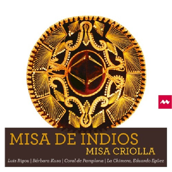 A. Ramirez - Misa criolla/misa de indios (CD) - Discords.nl