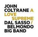 Dal Sasso Belmondo Big Band - John coltrane: love supreme (CD) - Discords.nl