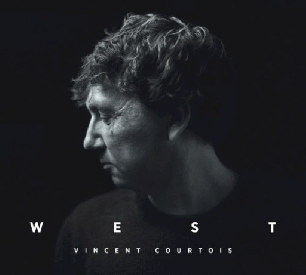 Vincent Courtois - West (CD)