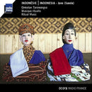 V/A (Various Artists) - Indonesie - musiciens traditionnels (CD) - Discords.nl