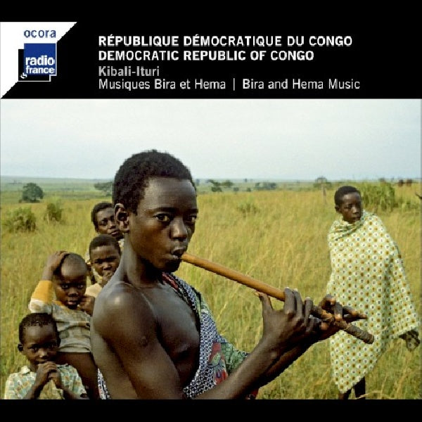 V/A (Various Artists) - Congo kibali-ituri (CD) - Discords.nl