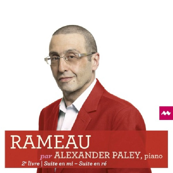 J.p. Rameau - Rameau par alexandre paley vol.2 (CD) - Discords.nl