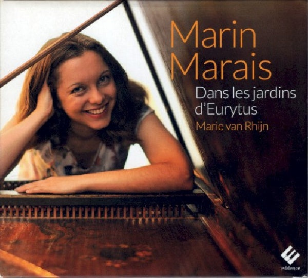 M. Marais - Dans les jardins d'eurytus (CD) - Discords.nl