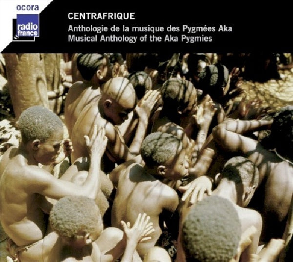 V/A (Various Artists) - Centrafrique (CD) - Discords.nl