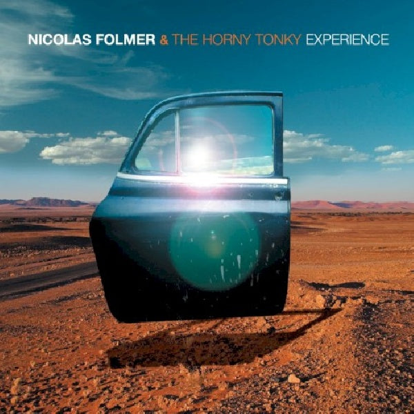 Nicolas Folmer - Experience (CD)