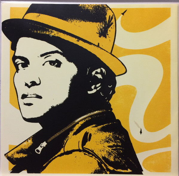 Bruno Mars - Bruno Mars - Doo-Wops & Hooligans  (LP) - Discords.nl