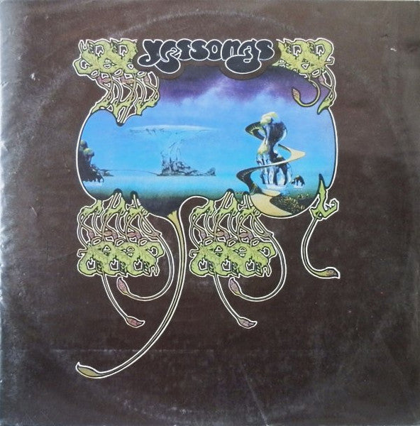 Yes - Yessongs (LP Tweedehands)