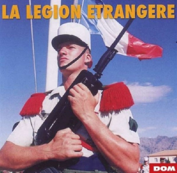 Semler-colliery/janssen - La legion etrangere (CD) - Discords.nl