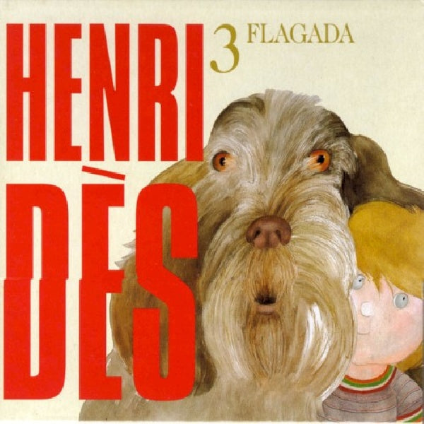 Henri Des - Flagada vol.3 (CD) - Discords.nl