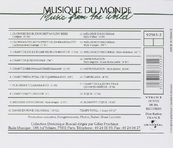 V/A (Various Artists) - Eskimo's vol.2 epics and (CD) - Discords.nl