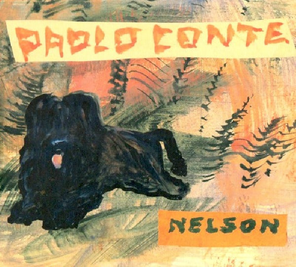 Paolo Conte - Nelson (CD) - Discords.nl