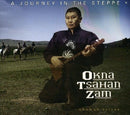 Okna Tshana Zam - Journey in the steppe+dvd (CD) - Discords.nl