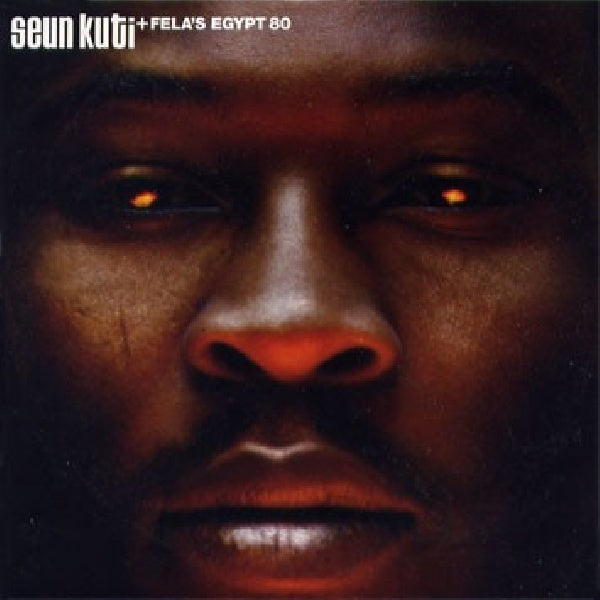 Seun Kuti & Felas Egypt 80 - Many things (CD) - Discords.nl