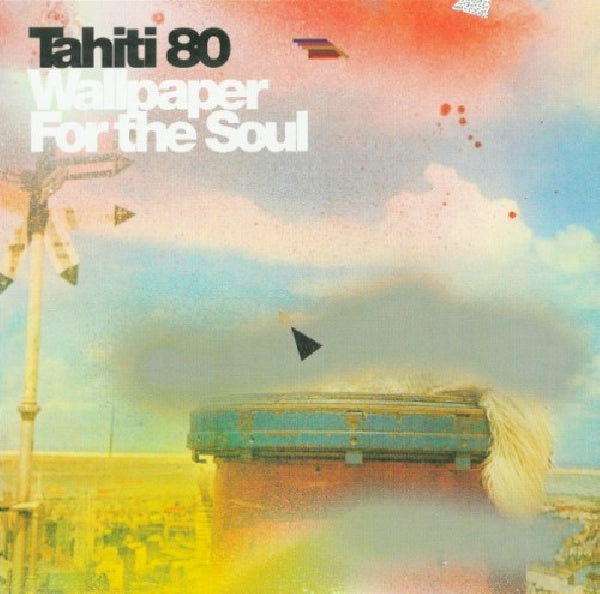 Tahiti 80 - Wallpaper for the soul (CD) - Discords.nl
