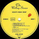 Rolling Stones, The - Goat’s Head Soup (LP Tweedehands)