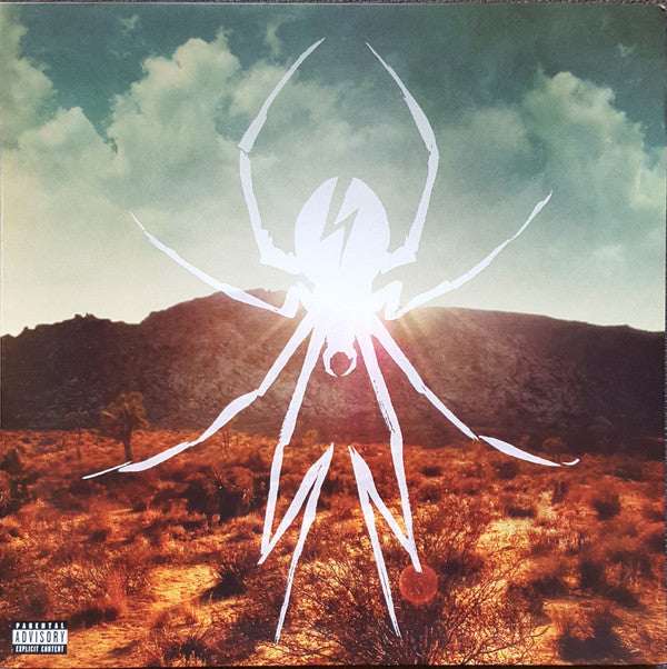 My Chemical Romance - Danger Days: The True Lives Of The Fabulous Killjoys  (LP)