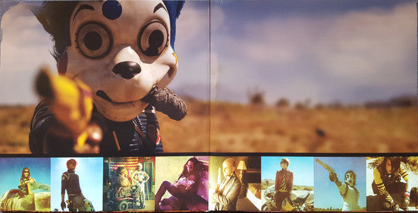 My Chemical Romance - Danger Days: The True Lives Of The Fabulous Killjoys  (LP)