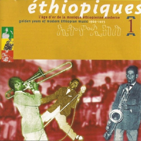 V/A (Various Artists) - Ethiopiques 1 (CD) - Discords.nl