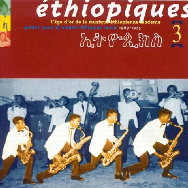 V/A (Various Artists) - Ethiopiques 3 (CD) - Discords.nl