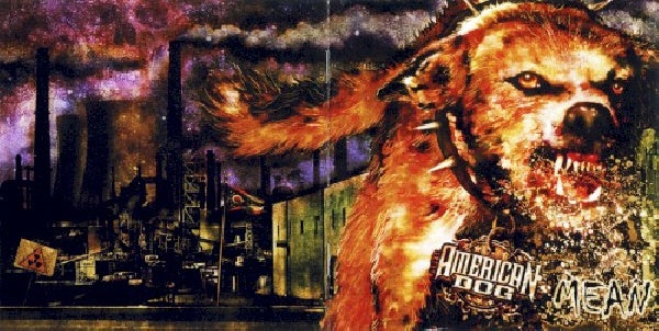American Dog - Mean (CD) - Discords.nl