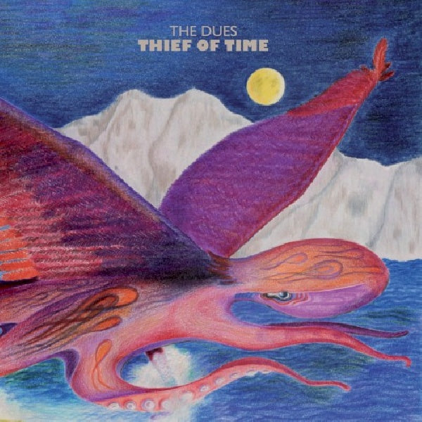 Dues - Thief of time (CD) - Discords.nl