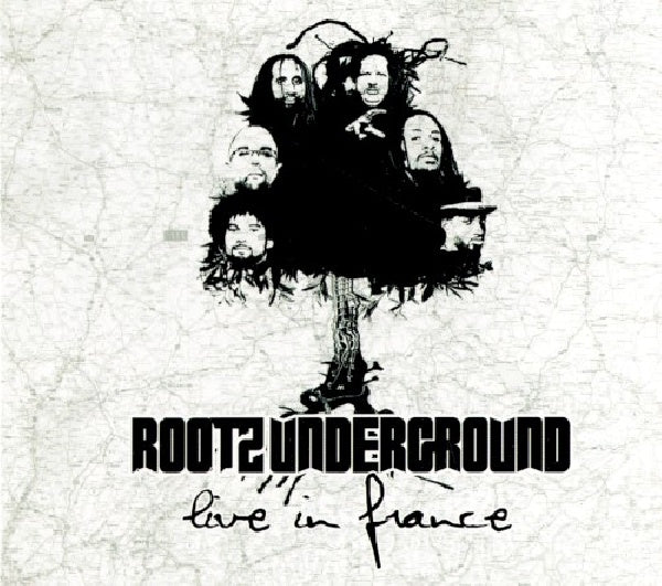 Rootz Underground - Live in france (CD) - Discords.nl