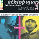 V/A (Various Artists) - Ethiopiques vol.21: ethiopia song/ emahoy tsegu (CD) - Discords.nl