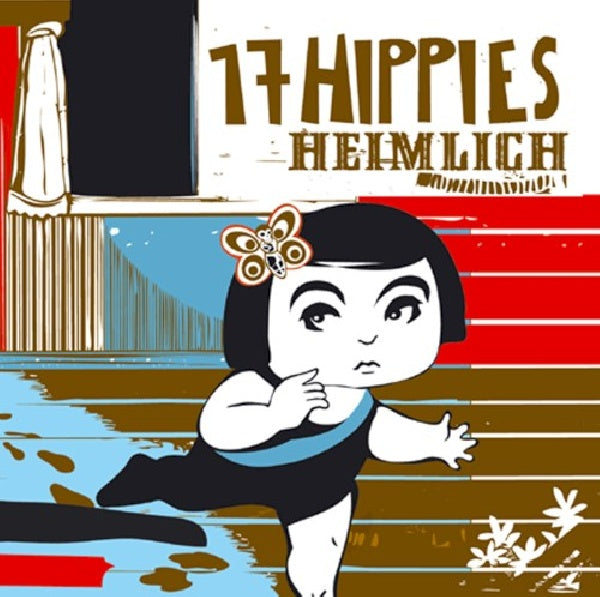 Seventeen Hippies - Heimlich (CD) - Discords.nl