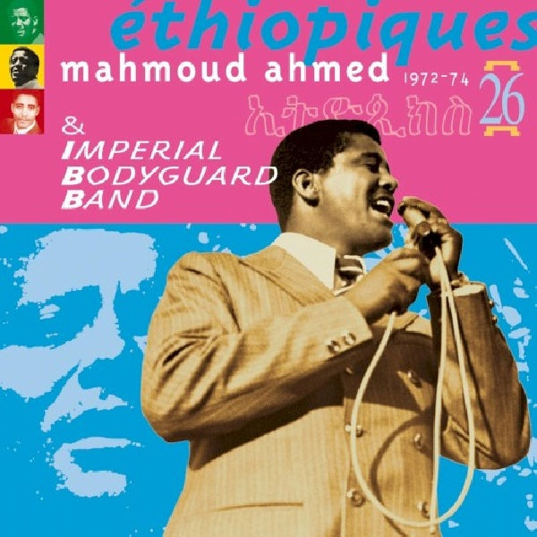 Mahmoud Ahmed - Ethiopiques 26 (CD) - Discords.nl