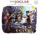 Trio Joglar - Color (CD) - Discords.nl