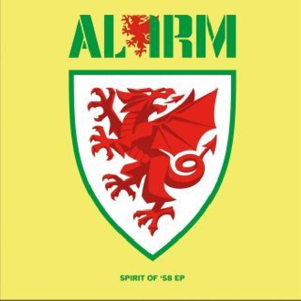 Alarm - Spirit of '58 (12-inch)