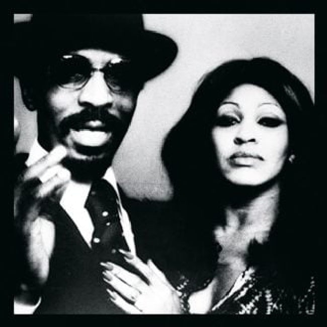 Ike & Tina Turner - Bold soul sister/somebody (12-inch)