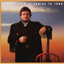 Cash, Johnny - Johnny Cash is Coming To Town (LP)
