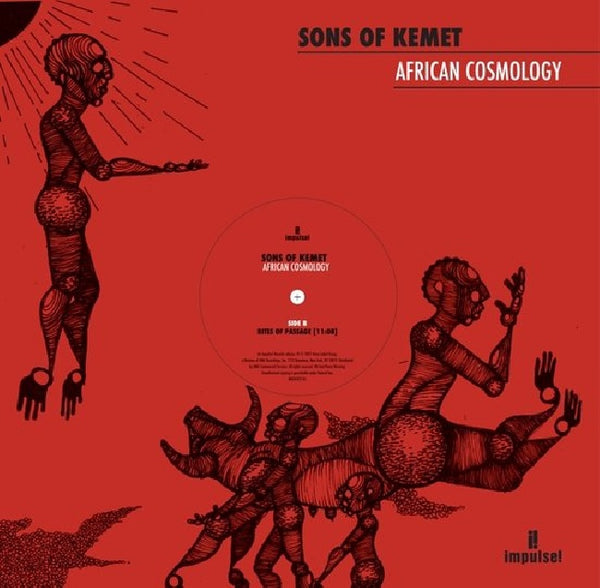 Sons Of Kemet - African cosmology (12-inch)