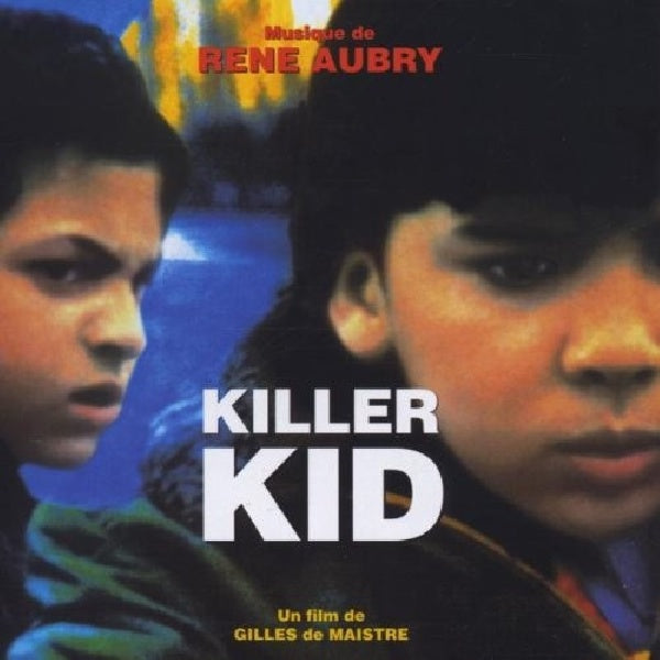 Rene Aubry - Killer kid (CD) - Discords.nl