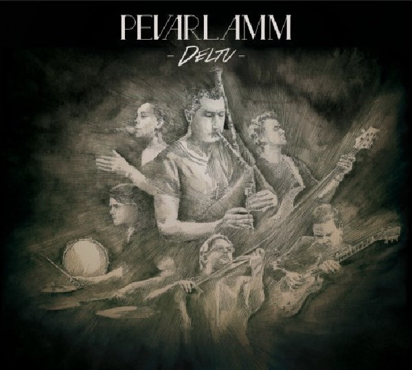 Pevarlamm - Deltu (CD) - Discords.nl