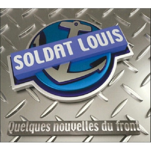 Soldat Louis - Quelques nouvelles du front (CD) - Discords.nl