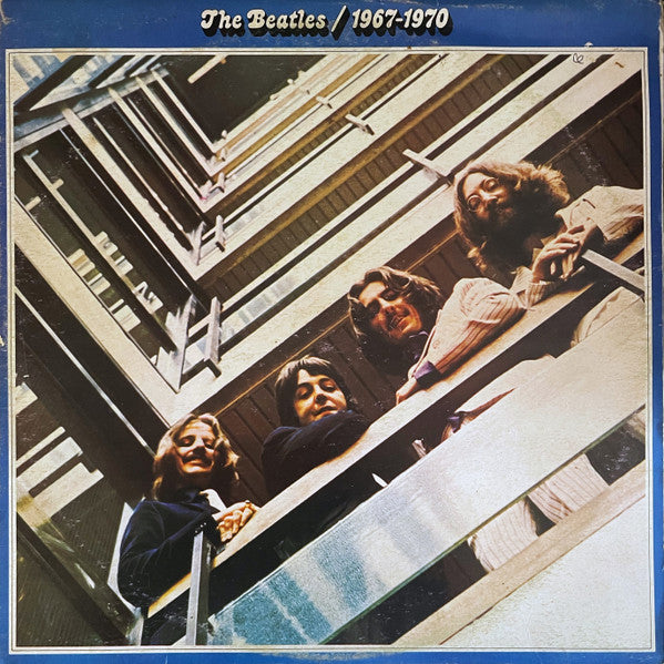 Beatles, The - 1967-1970 (LP Tweedehands)