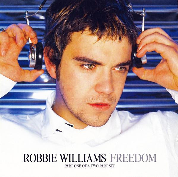 Robbie Williams - Freedom (CD Tweedehands) - Discords.nl