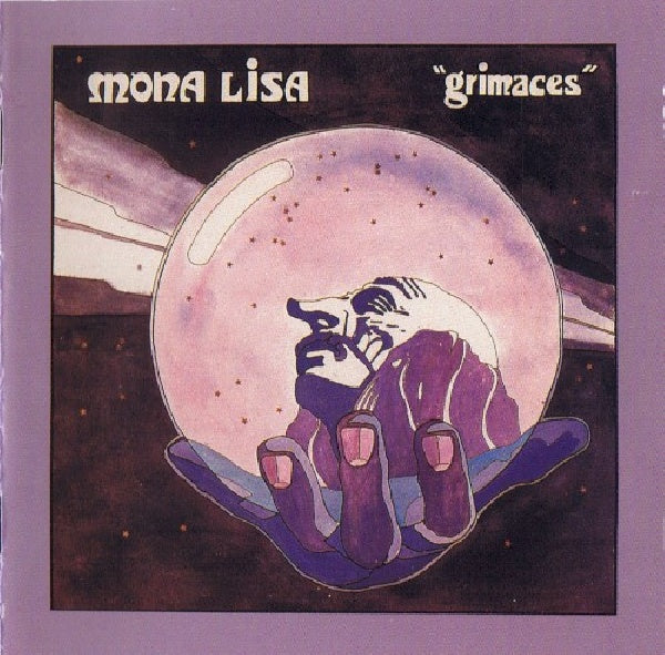 Mona Lisa - Grimaces (CD) - Discords.nl