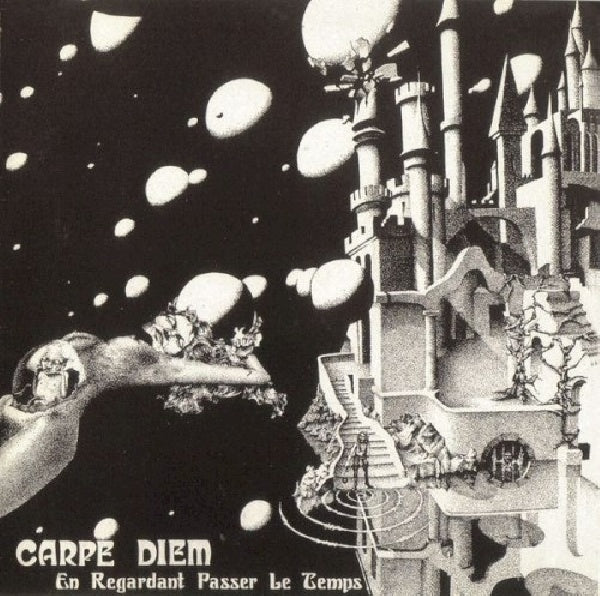 Carpe Diem - En regardant passer le te (CD) - Discords.nl