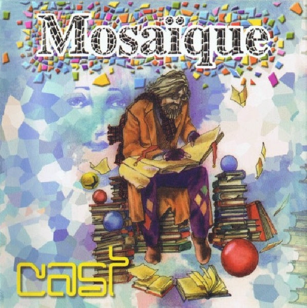 Cast - Mosaique (CD) - Discords.nl