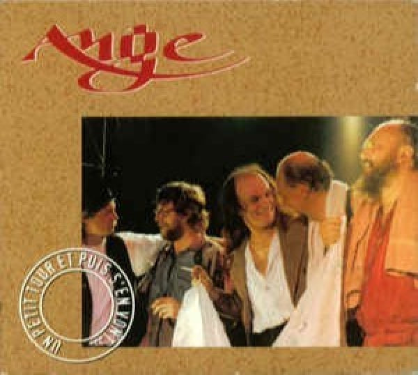 Ange - Un petit tour et puis s'en vont (CD) - Discords.nl