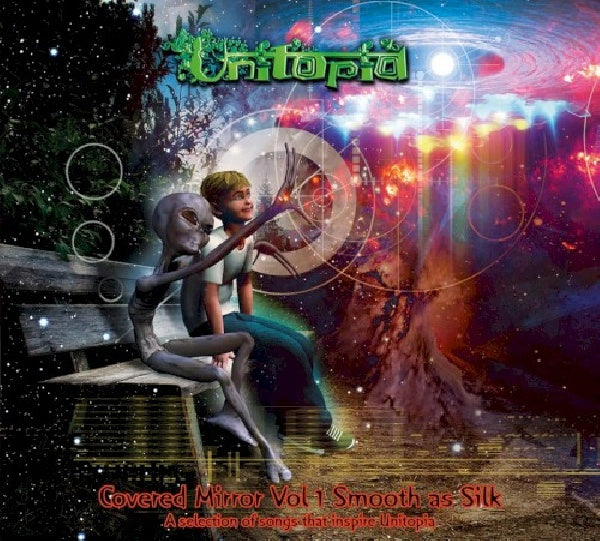 Unitopia - Covered mirror 1 (CD) - Discords.nl