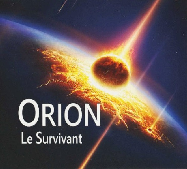 Orion - Le survivant (CD) - Discords.nl