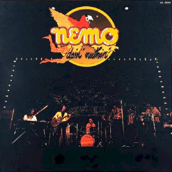 Nemo (france - 1) - Doin' nuthin' (CD) - Discords.nl